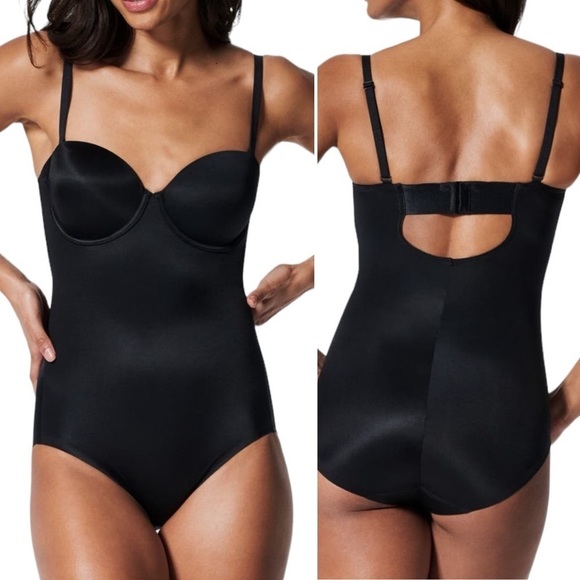 SPANX Suit Your Fancy Bodysuit! - Picture 1 of 8